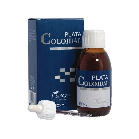 PlantaPol Plata Coloidal 120Ppm 125ml