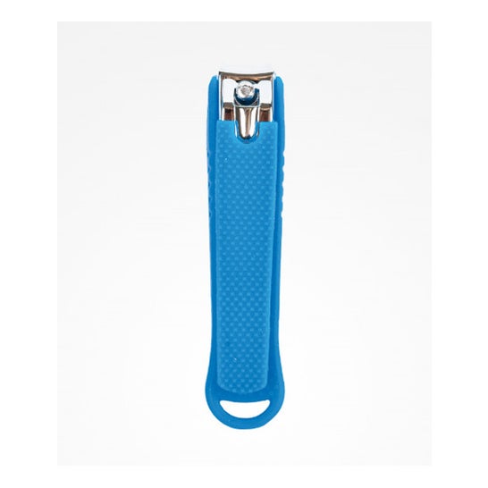 Bifull Acca Blue Corta Uñas Acero Carbono 1ud