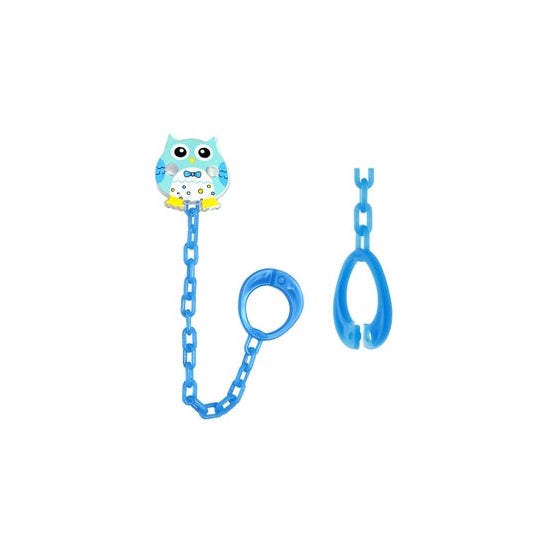 Estipharm Pequeño pulgar Chainet Clip Sucet Anim