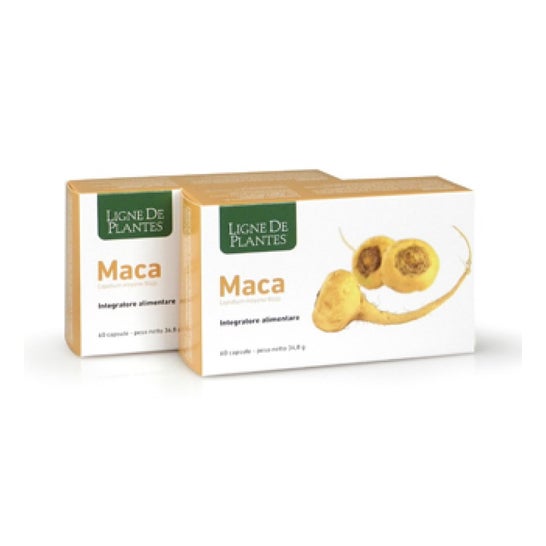 Natura Service Maca Bio 60 Cps Nse