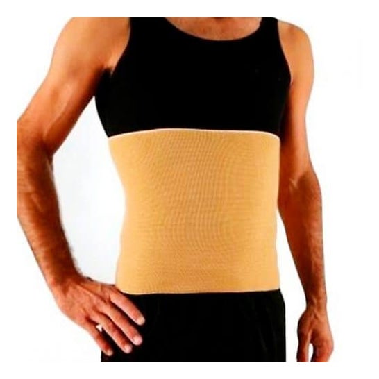 Benterm Faja Talla 2 Blanca H-28 73-85cm