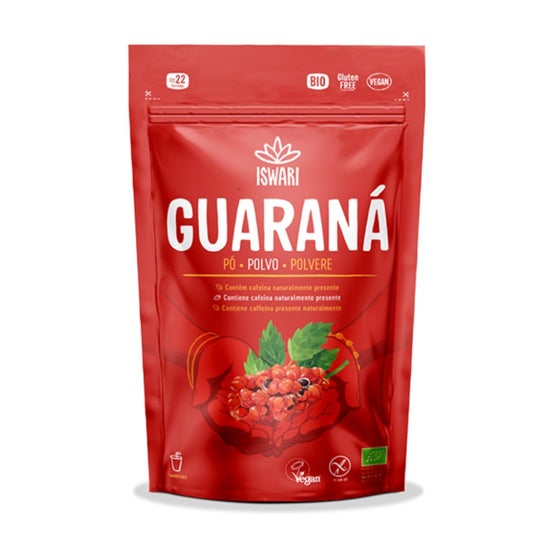 Iswari Guaraná en Polvo Bio 70 g