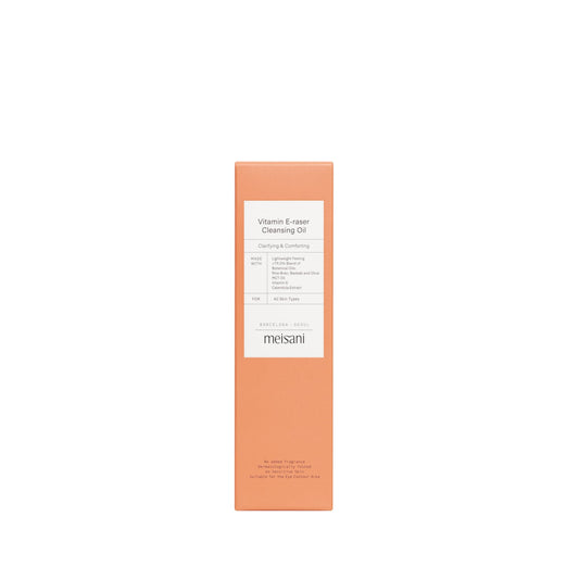 Meisani Vitamin E,Raser Cleansing Oil 150ml
