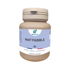 Nutrazur Noche Tranquila 60 caps