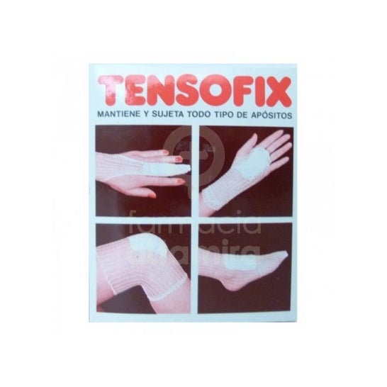 Tensofix Malla T 1 Venda Tubular Dedos Muñeca