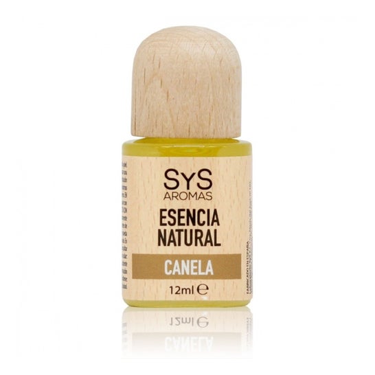 SyS Laboratorios Esencia Canela 12 ml