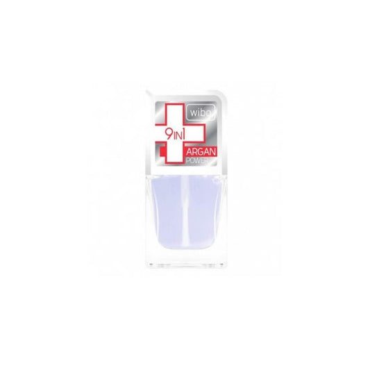 Wibo Calcio Fortalecedor de Uñas 9 En 1 Nail Care Argan Power 8,5ml