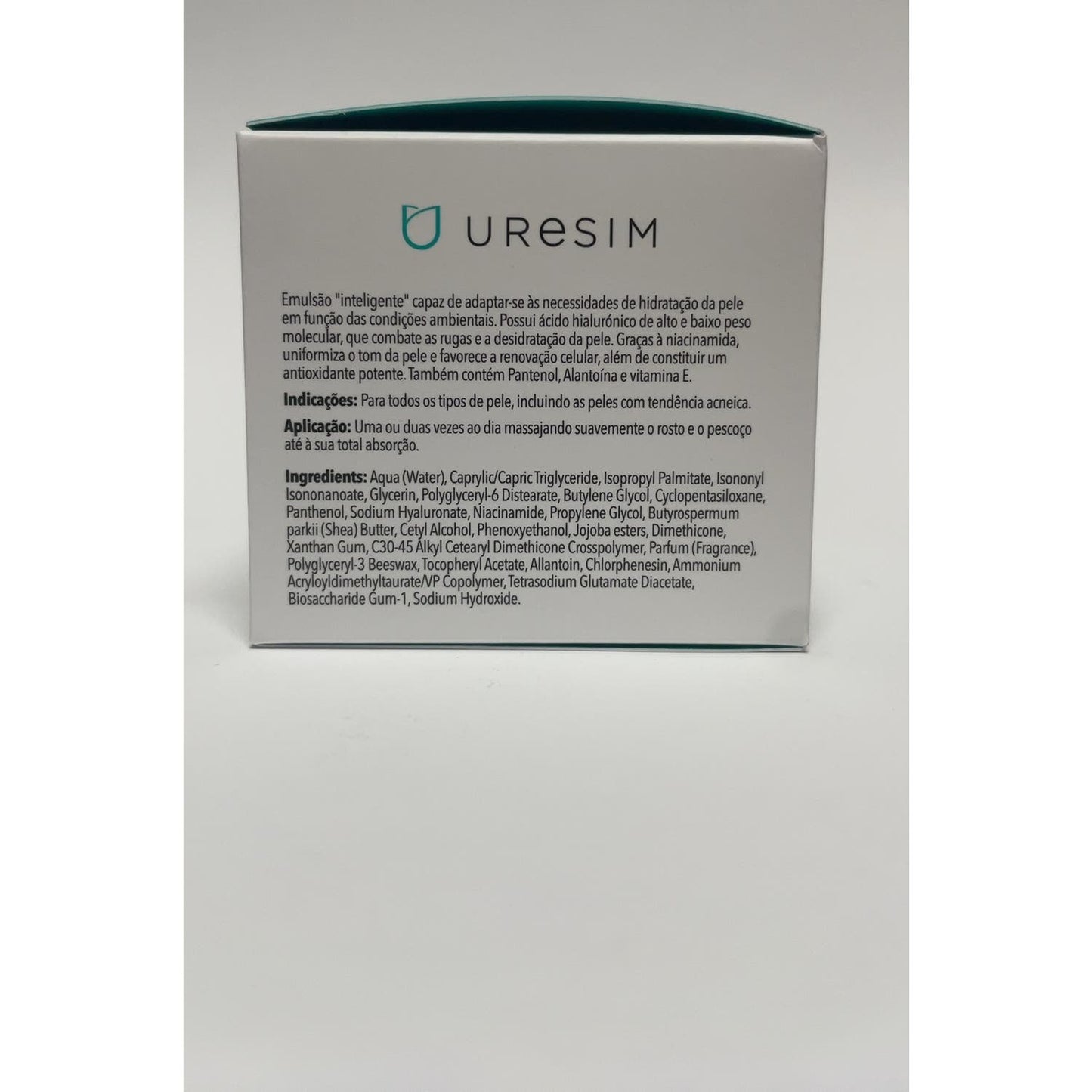Uresim Crema Hyaluronic 50ml