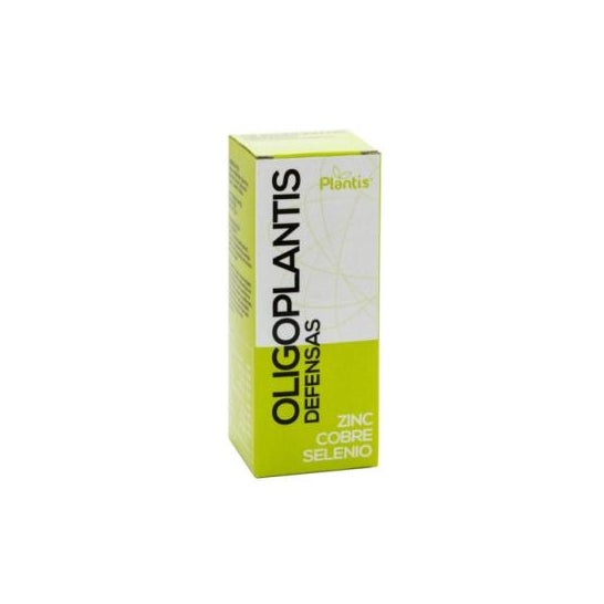 Plantis Oligo Plantis Defensas 100 ml