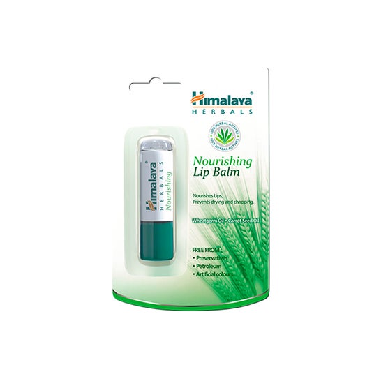 Himalaya Herbals bálsamo labial nutritivo 4,5g