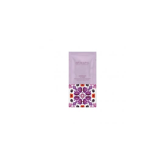 Atashi Mascarilla Monodosis Supernoche Lift 8 ml