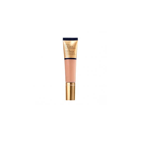 Estee Lauder Futurist Hydra Rescue Mosturizing Makeup Spf45 3 N2 Wheat
