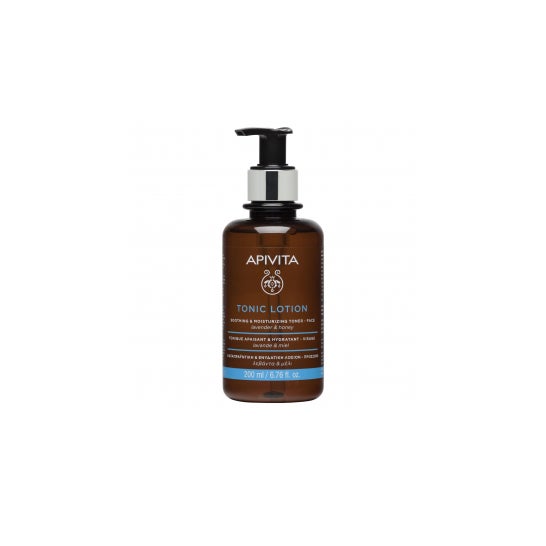 Apivita Tonic Lotion Lavanda y Miel 200ml