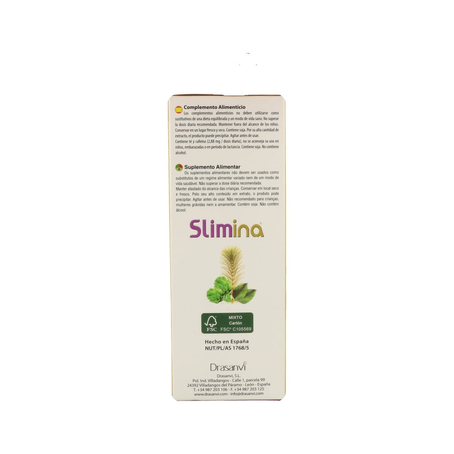 Drasanvi Slimina 250ml