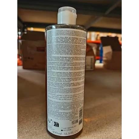 SVR Topialyse Huile Lavante Aceite Limpiador Relipidizante 24H 400ml