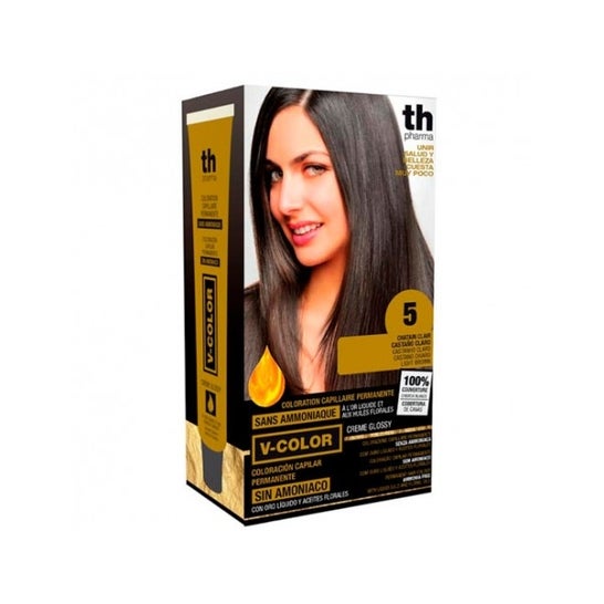 Th Pharma Kit Vitalia Color No. 5
