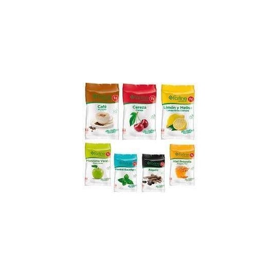 Caram Sweetsin Miel-Prop S/A20 U