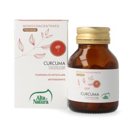 Alta Natura Curcuma 1500 mg 30 caps