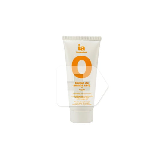 Interapothek Cero Argán crema de manos 100ml