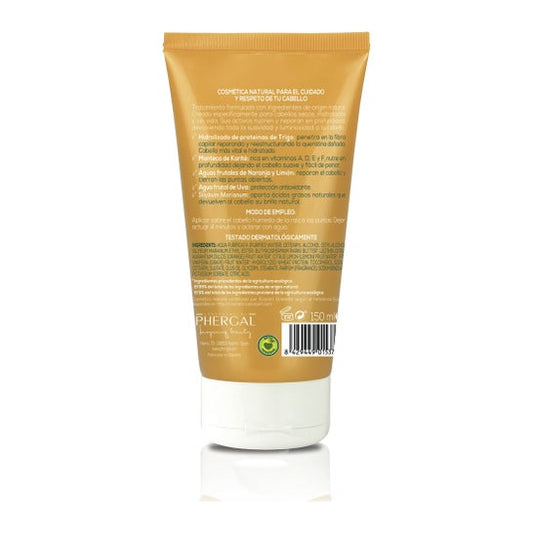 Naturtint Mascarilla Nutri Reparadora Bio 150 ml