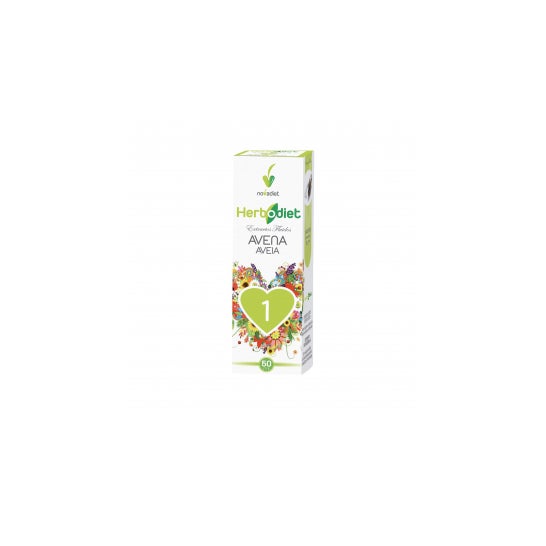 Novadiet Extracto Avena Sativa 50 Ml