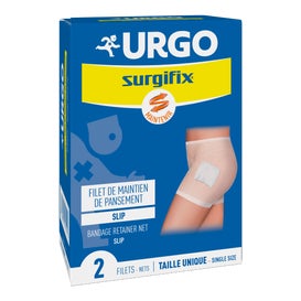 Urgo Surgifix Red de Sujeción de Apósito Slip 2uds