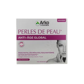 Arkopharma Perlas de Piel Anti-Edad Global 60 Sticks