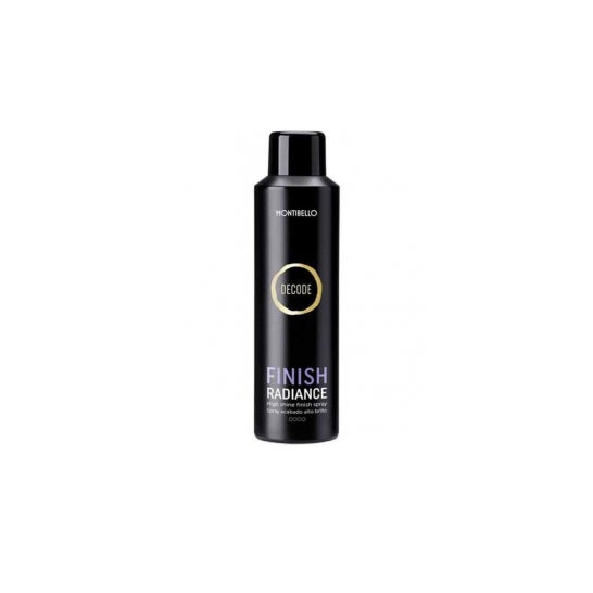 Montibello Decode Finish Radiance Spray Acabado Alto Brillo 200 ml
