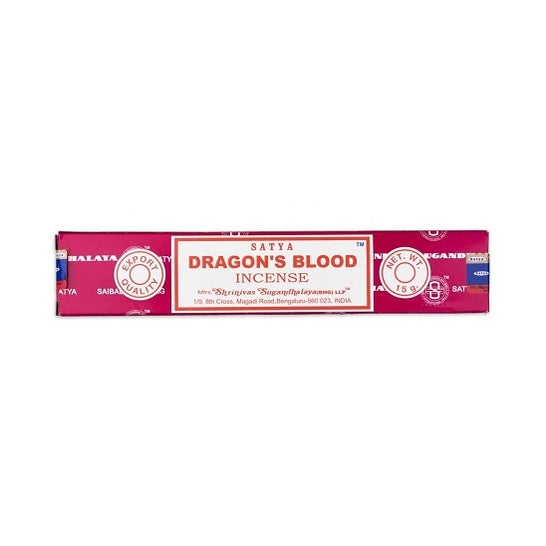 Satya Stick Dragon´S Blood 15uds