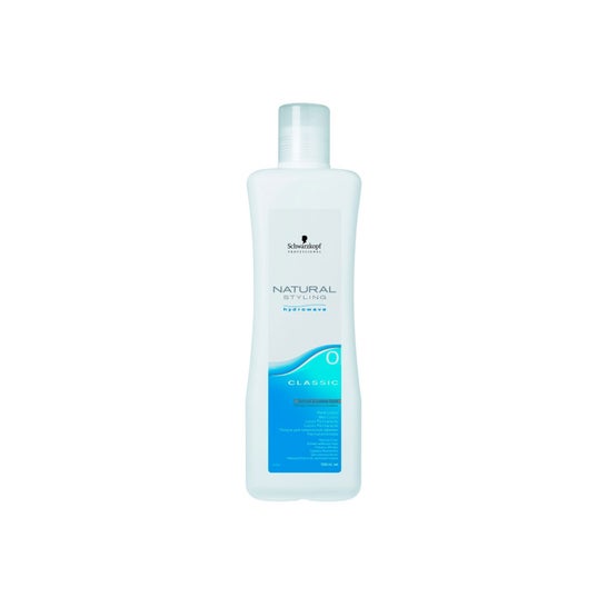 Schwarzkopf Professional Natural Styling Hydrowave Classic 0 1000 ml