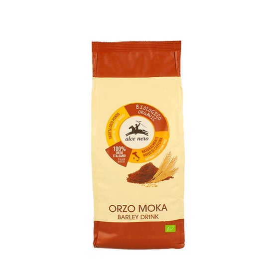 Alce Nero Mocha Cebada Molida Tostada Bio 500g
