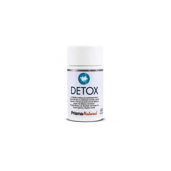 Prisma Natural Detox 60caps
