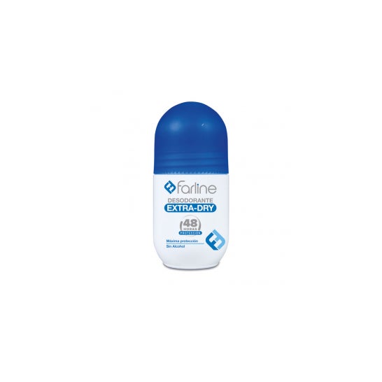 Farline Desodorante Extra Dry 48 H 150 ml