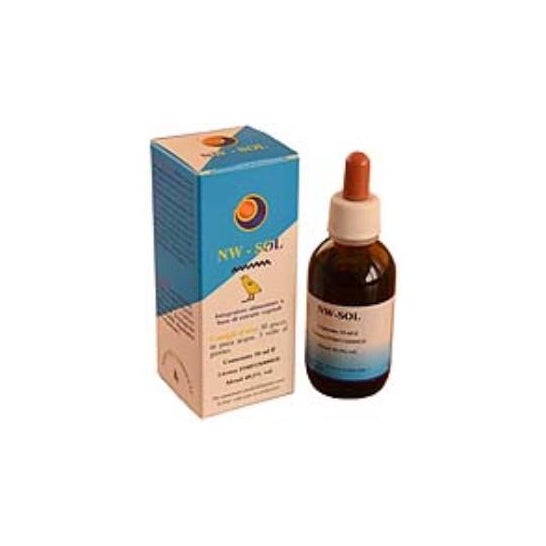 Herboplanet NW-Sol Gotas 50 ml