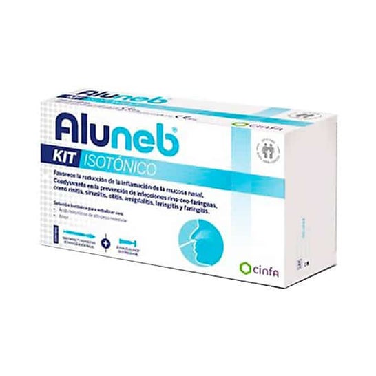 Aluneb 15 frascos