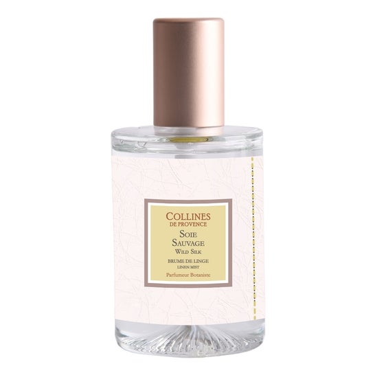 Collines de Provence Brume Linge de Soie Sauvage 50ml