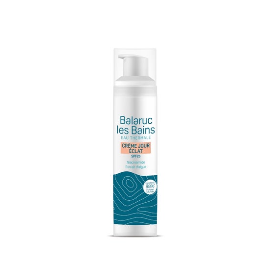 Balaruc les Bains Crema Día Iluminadora Spf25 50 ml