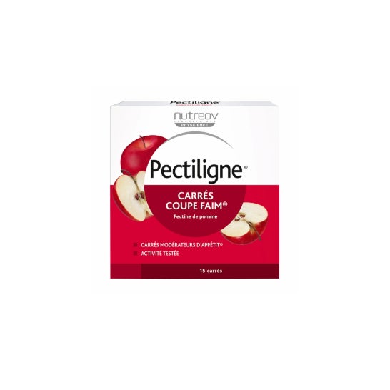 Nutreov Pectiligne 15 cuadrado Corte de hambre 10g