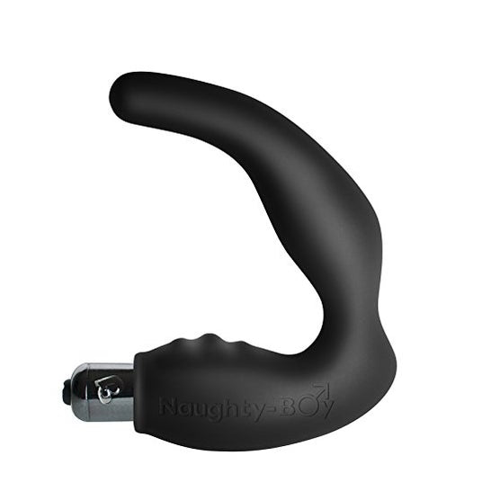 Rocks-Off Rude-Boy Masajeador Punto G Masculino 7 V Negro 1ud