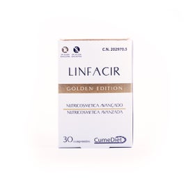 Cumediet Linfacir Golden 30comp