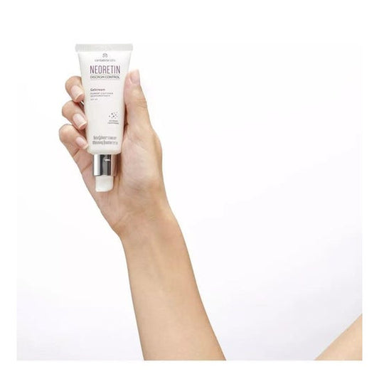 Neoretin Discrom Control Gelcream Despigmentante SPF50 40ml