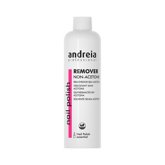 Andreia Professional Quitaesmaltes Sin Acetona 250 ml