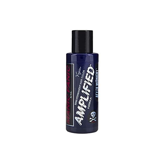 Manic Panic Amplified Tinte Color Después de Medianoche 118 ml