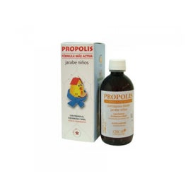 Gricar Propóleo Jarabe Niño Equinácea 200ml
