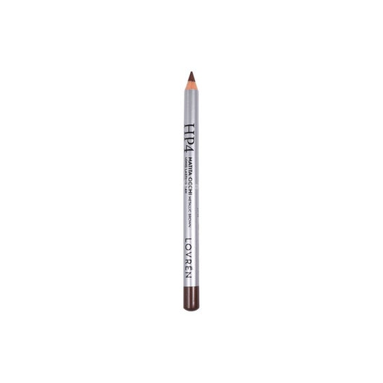 Lovren HP4 Lapis Olhos Long Lasting Castanho 24H 1.1g