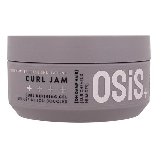 Schwarzkopf Osis+ Curl Jam Curls & Waves Defining Gel 300ml