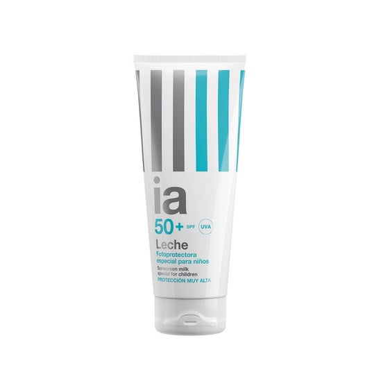 Interapothek Leche Fotoprotectora Niños Spf50 200ml