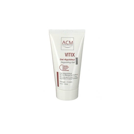 Acm Vitix Gel Crema Tratamiento para el Vitíligo 50ml