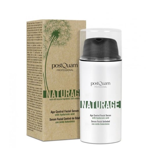 PostQuam Naturage Sérum Antiedad 30ml