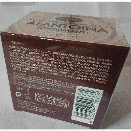 Nurana crema regeneradora con alantoina 50ml